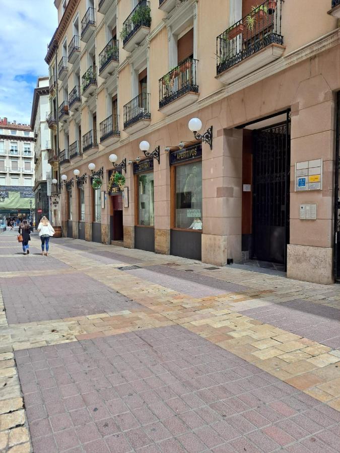 4AgostoPlace Zaragoza Exterior foto